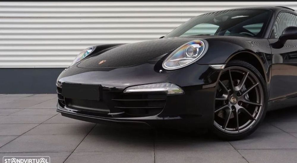 Porsche 911/991 Carrera II