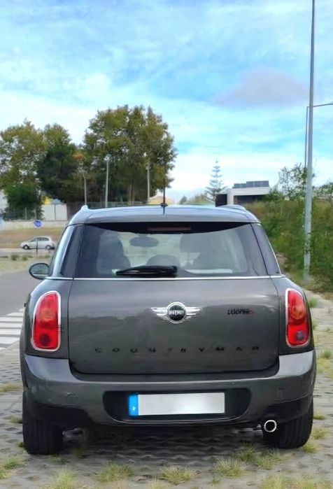 Mini Countryman Cooper D (automático)