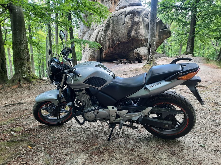 Honda CBF 500A, 2006 року.