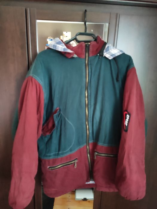 Kurtka męska zimowa M /158