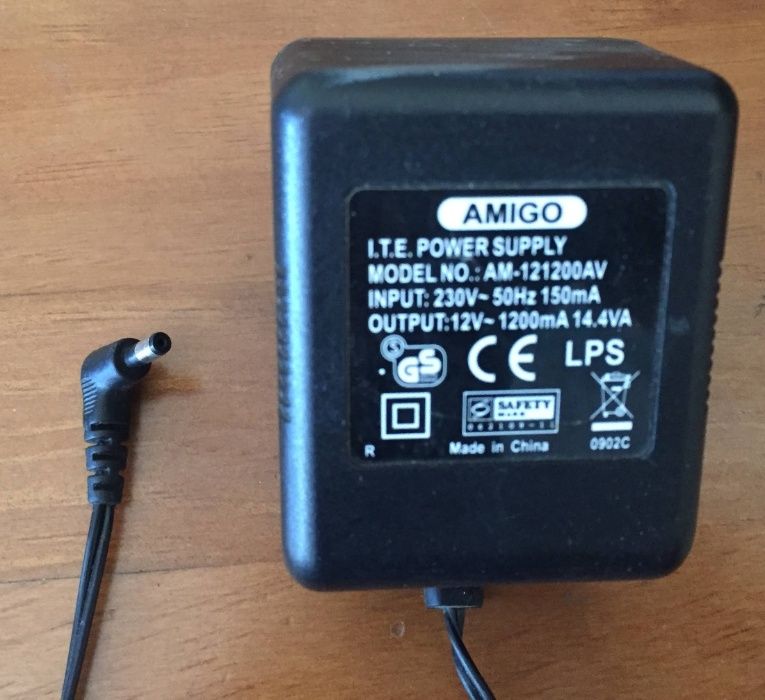 Lote de 8 Carregadores