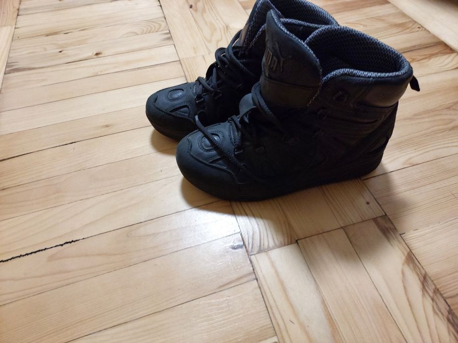 Ботинки зимние PUMA