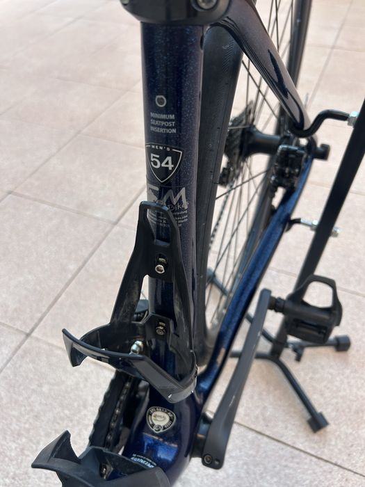 Bicicleta Estrada Specialized Roubaix - Ultegra - M 54