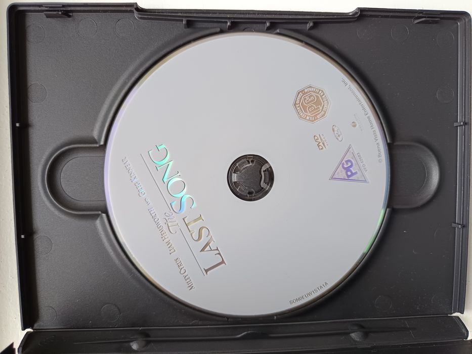 DVD a melodia do adeus
