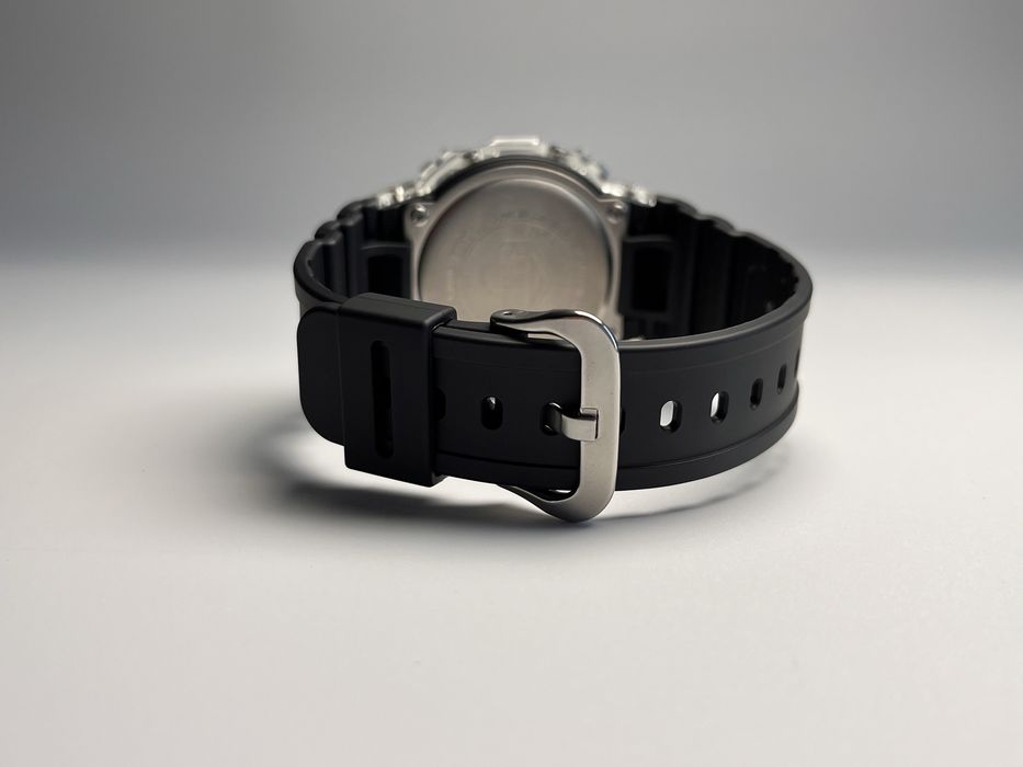 Casio DW-5600SKC, годинник касіо, часы джи шок Ø48.9мм