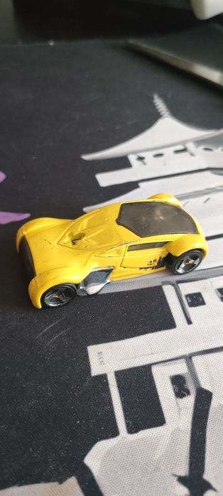 Phantom racer hot wheels