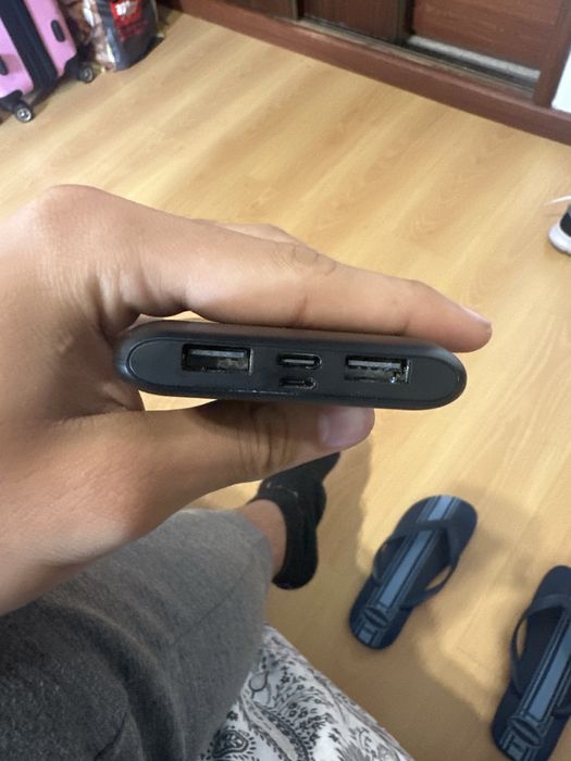 Carregador portátil 10000Mah