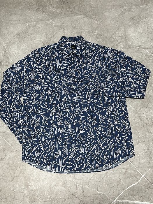 Сорочка BOSS (оригінал, нова колекція)