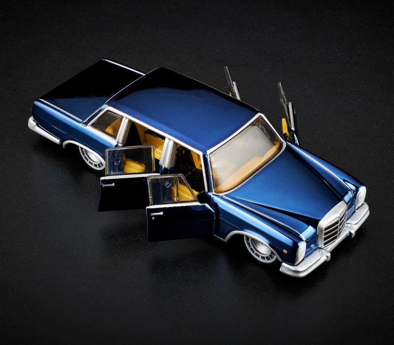 ホットウィール RLC 1964 Mercedes-Benz 600 Hot Wheels