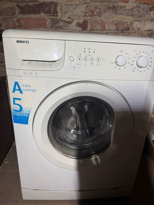Pralka Beko wmb51011f sprawna