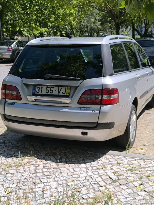 Fiat Stilo Multiwagon — fotografia 4