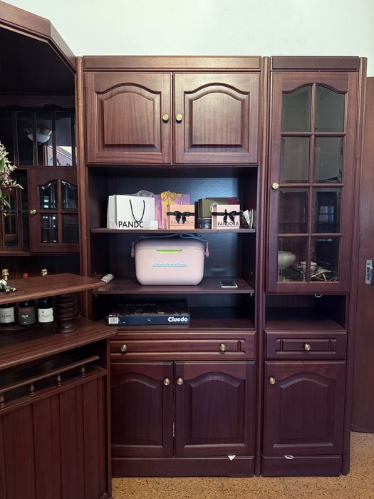 Movel de sala com bar