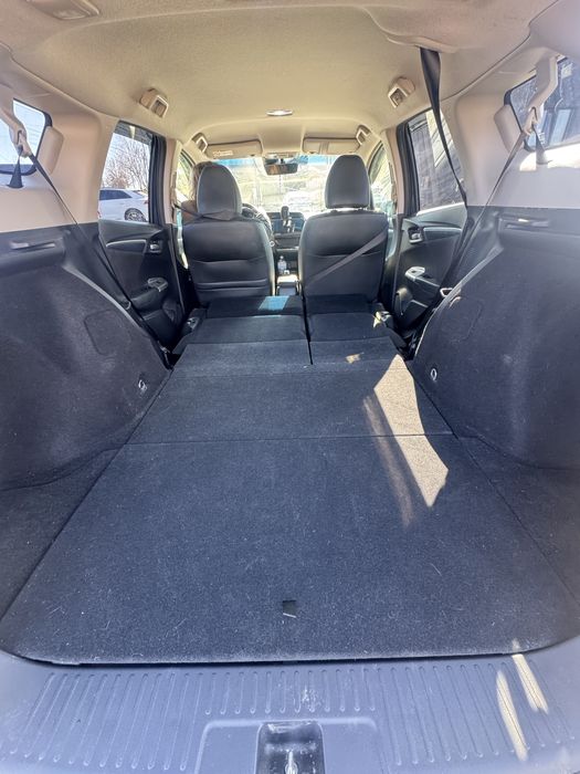 Honda Шатл гибрид, 2018г.