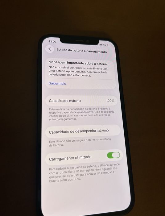 Iphone 12 como novo
