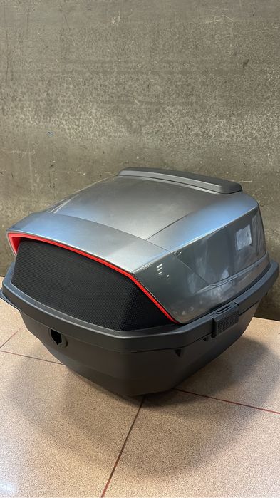 Bagageira Fox Nova ( todos os componentes disponíveis )