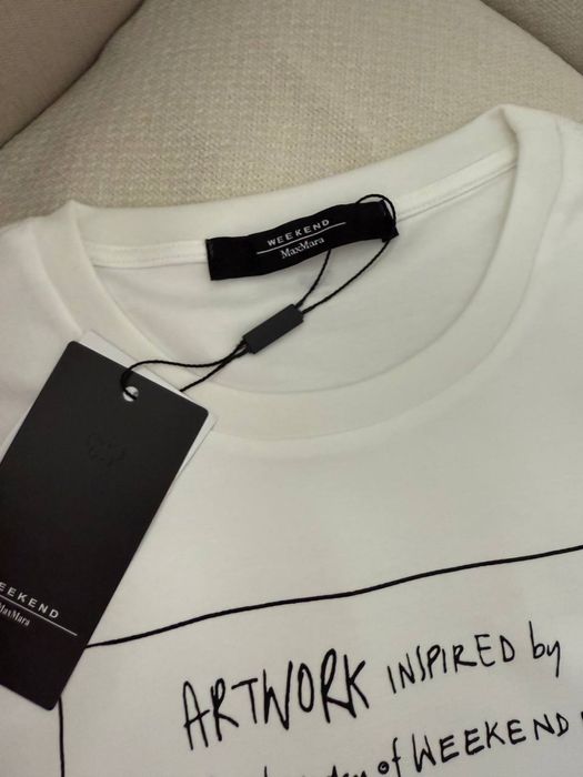 Футболка Weekend MaxMara, розмір S, M