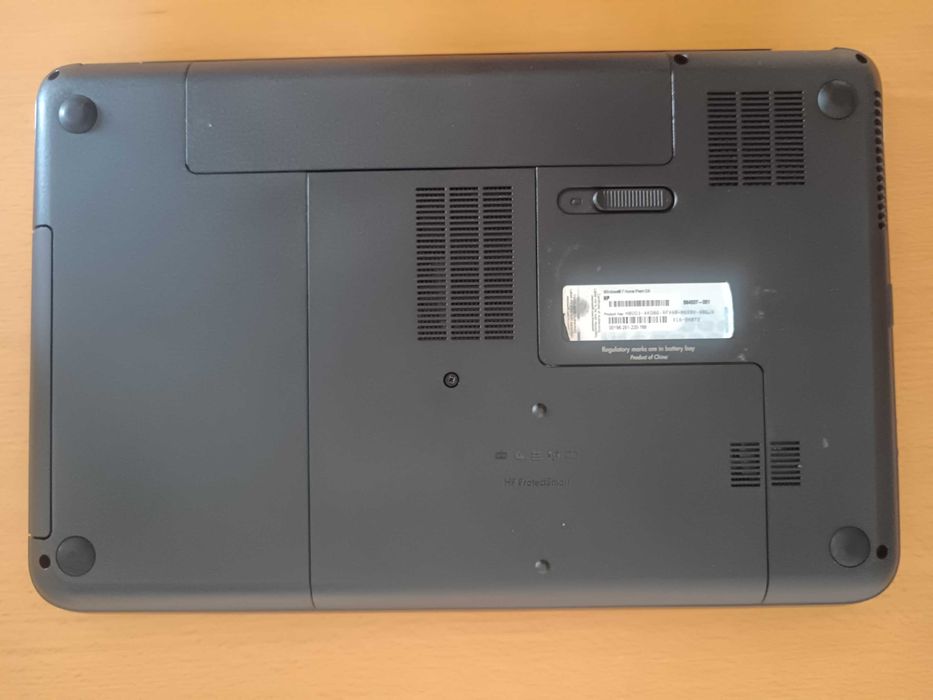 HP Pavillion G6-2017sp intel i7 em bom estado