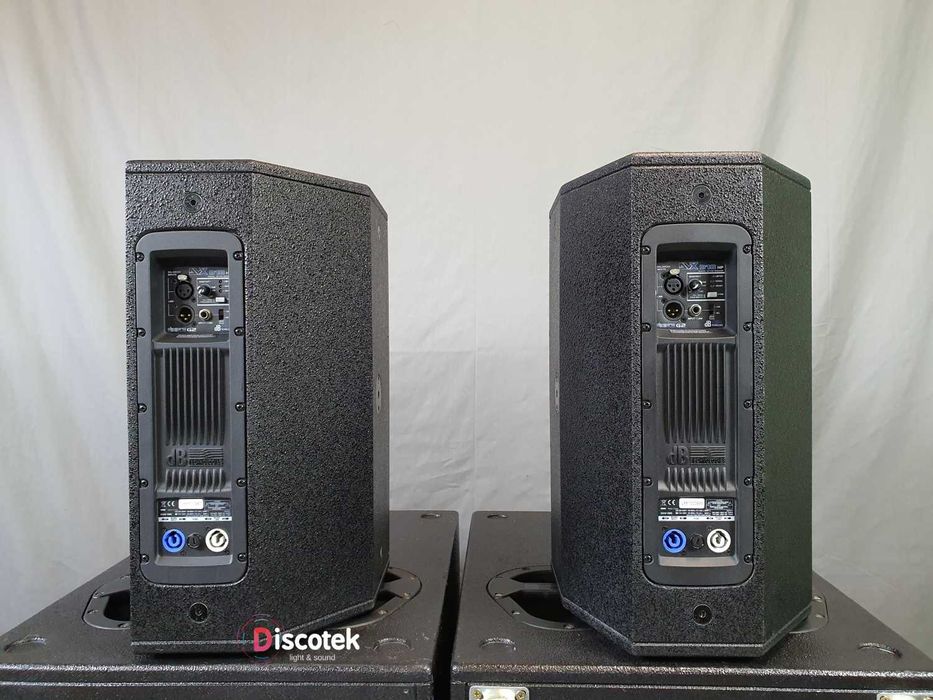 dB Technologies DVX D10 + FL18 | 2,8 kW | Aktywny |