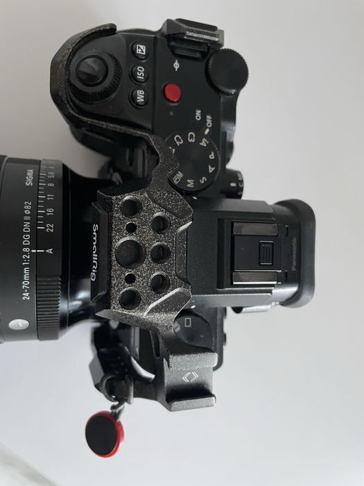 Lumix S5II na sprzedaż