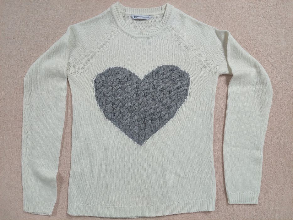 Sweter damski Cropp rozm.XS