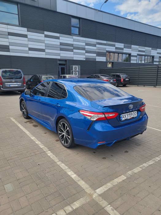 Toyota Camry 2017