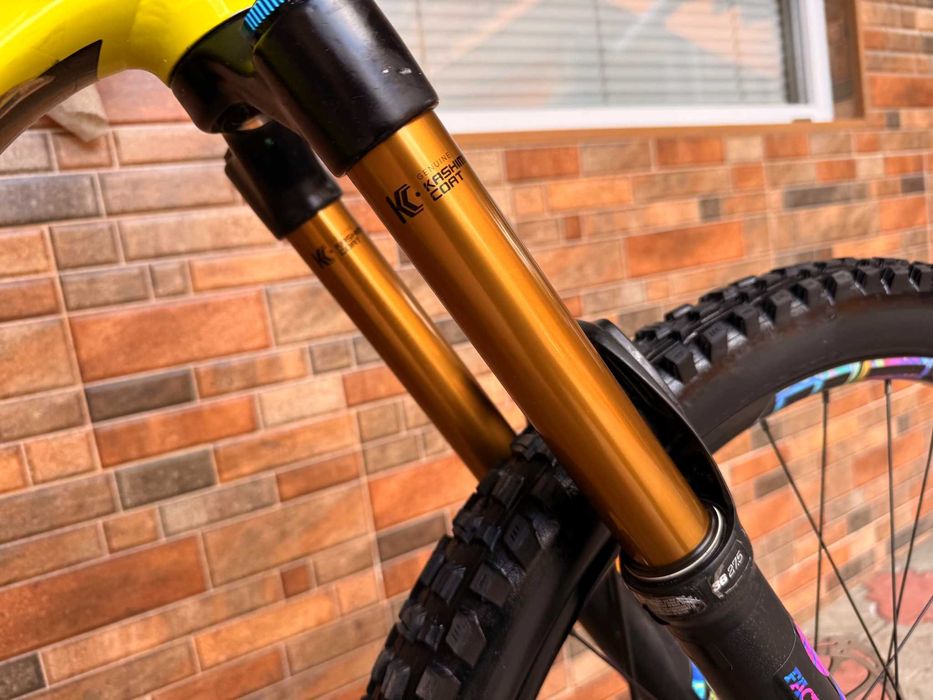 Велосипед PROPAIN Spindrift PRO 10 27.5"L" SRAM GX 1x12, FOX 36 KASHIMA, Rock Shox 180mm ENDURO