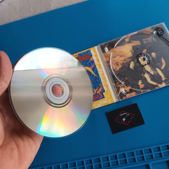 Skyclad - The answer machine? CD