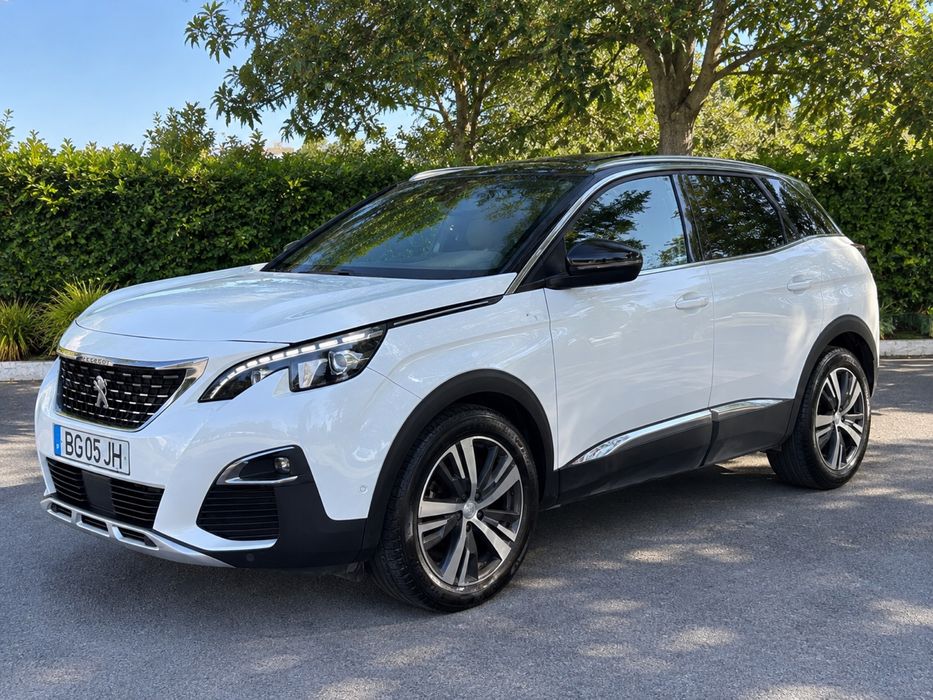 Peugeot 3008 Gtline