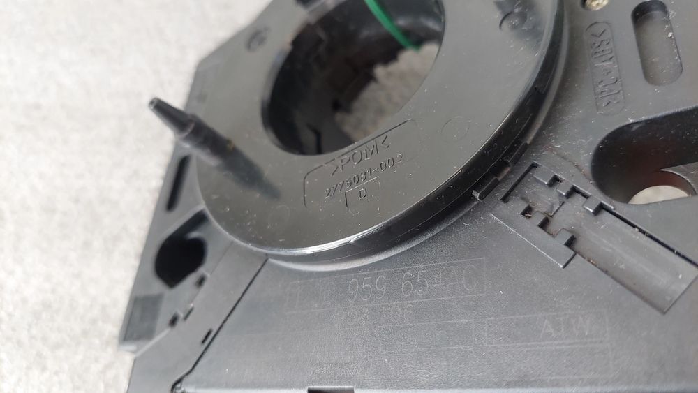 Fita de airbags AUDI A2 (8Z0)