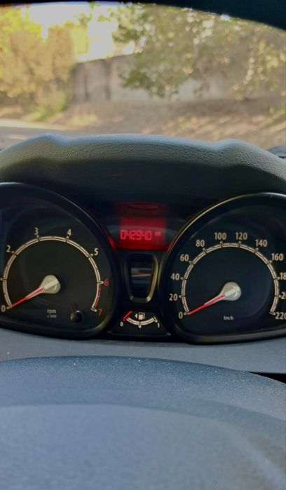 Ford Fiesta 1.2 Gasolina | 2010 | Nacional 1 42.950 km