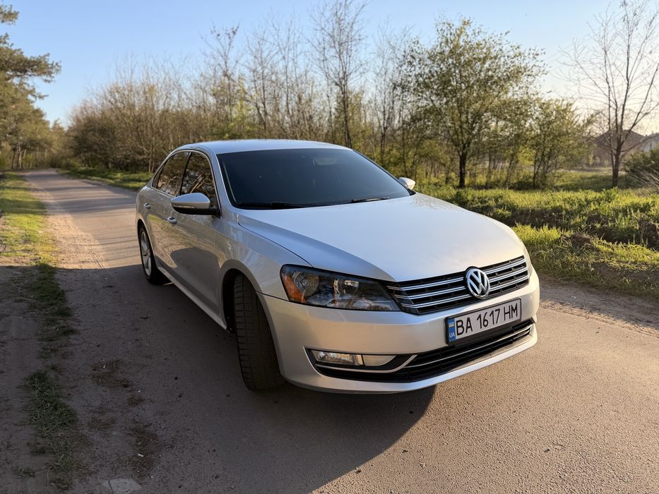 Volkswagen Passat NMS