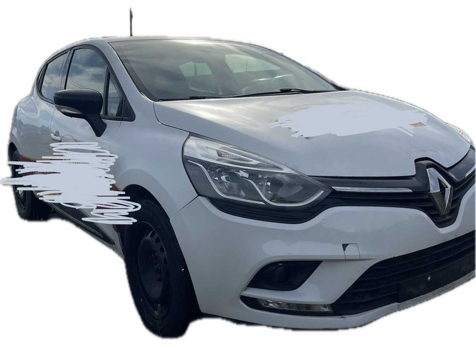 Renault Clio IV 2018