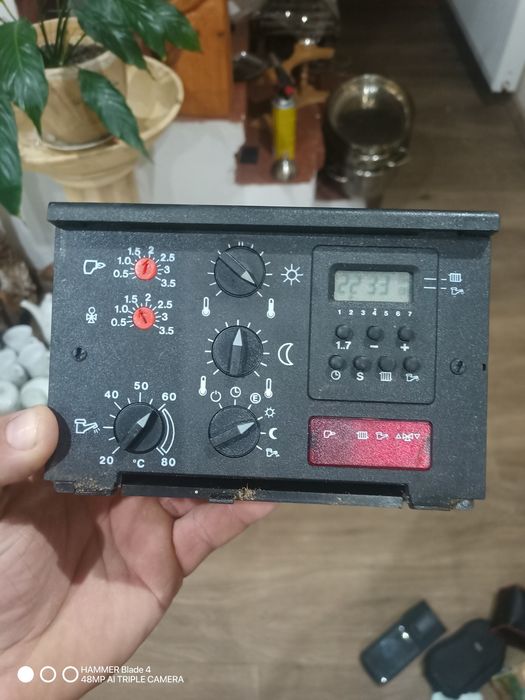 Sterownik delta 23b