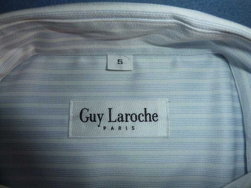 Camisa nova algodão Guy Laroche XL / 5 - SALDO
