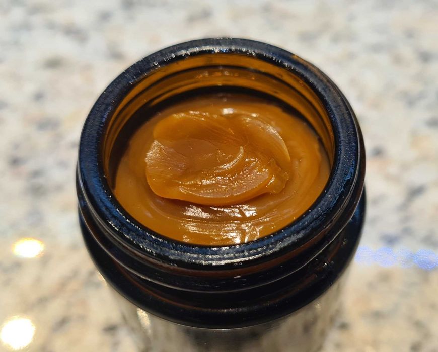 Maść propolisowa z lanoliną