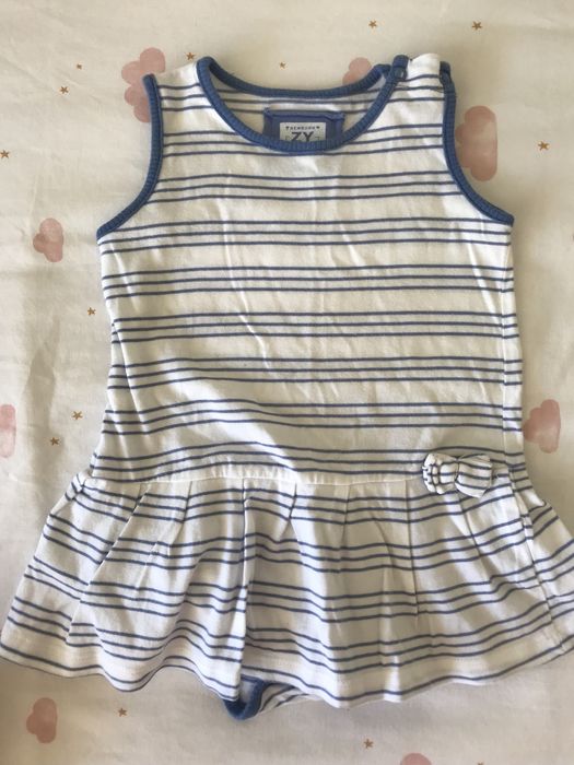 Vestidos verão da Zippy (6 a 9 mesee)
