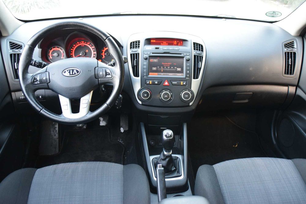 Kia Ceed Lift 1.4 Benzyna # Sprowadzony# Zadbany#
