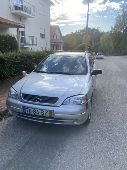Opel Astra Caravam 1.7 — photo 2
