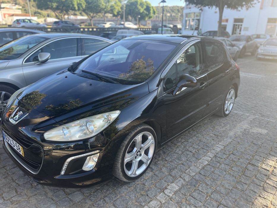 Peugeot 308 sport E-HDI