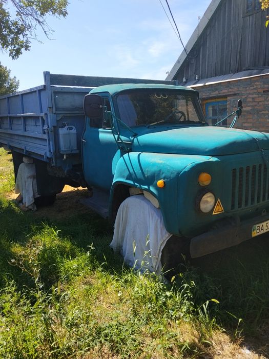 Продам самосвал газ 53А