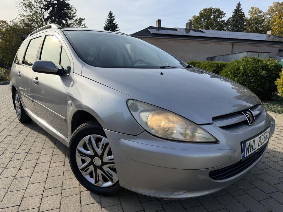 Peugeot 307 SW