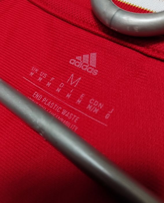 Ajax Amsterdam Eredivisie koszulka meczowa domowa Adidas