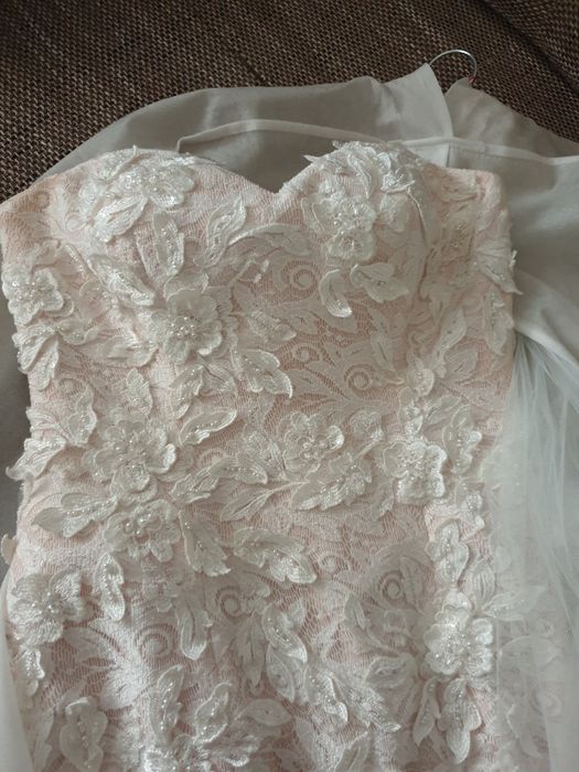 Sprzedam suknię ślubną