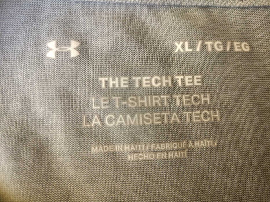 UNDER ARMOUR koszula roz XL Stan BDB Okazja