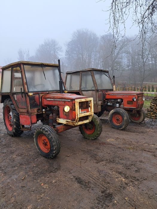 Ciągnik Zetor 6718  5718