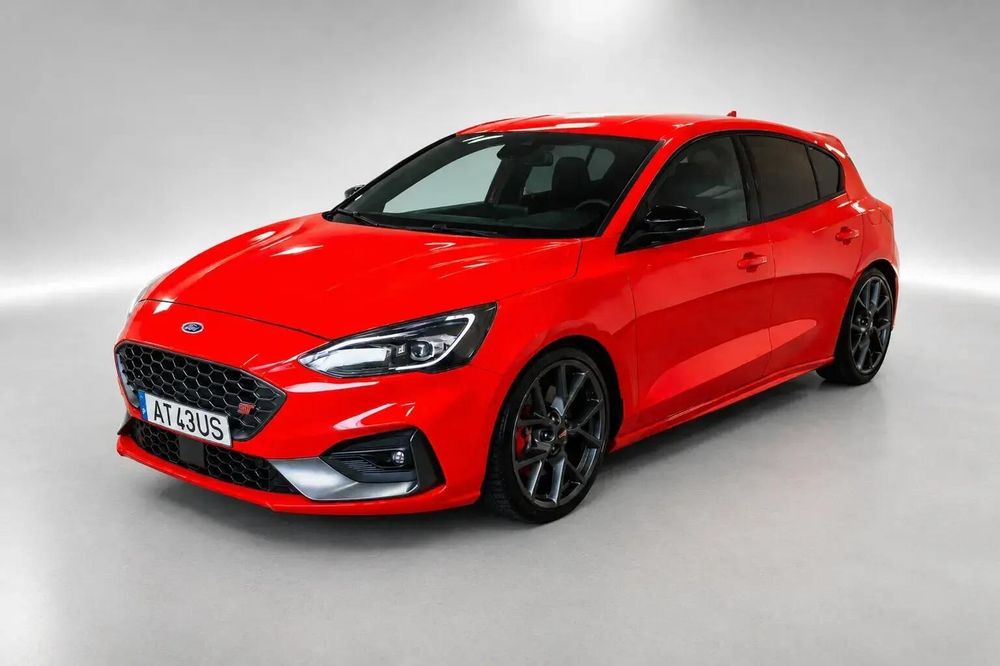 Ford Focus 2.3 EcoBoost ST3