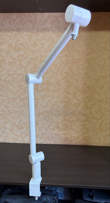 Мікрофонна стійка-пантограф Millenium DS150 White