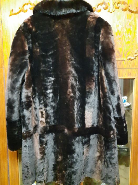 Шуба натуральная