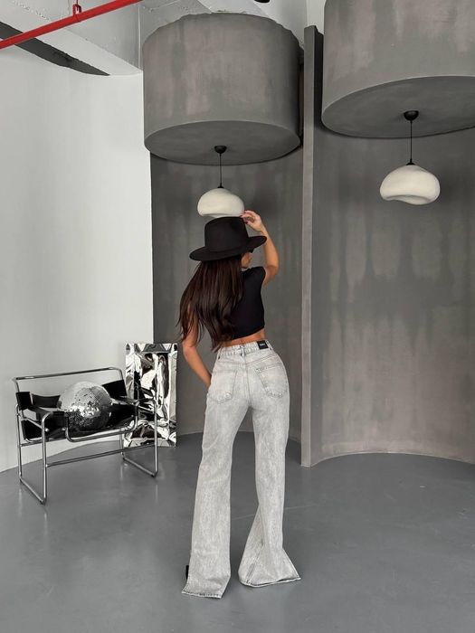 джинси жіночі палаццо