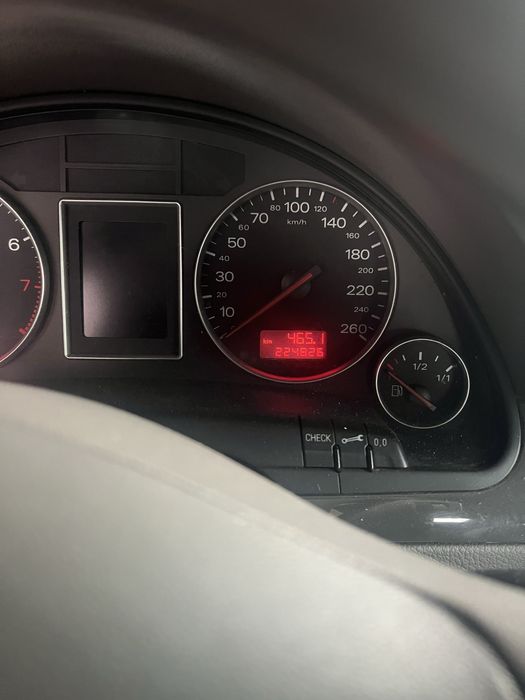 Audi a4 b6 автомат 2.0